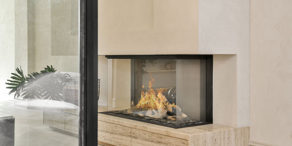 Rehabilitación / Reformas de Casas Tarifa · Chimeneas y Barbacoas